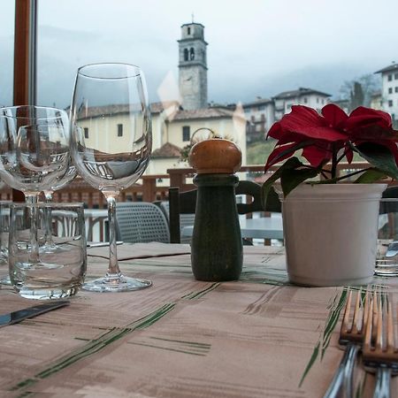 Hotel Locanda Le Tre Oche 몰리나디레드로 외부 사진