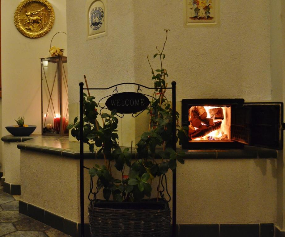 Hotel Locanda Le Tre Oche 몰리나디레드로 외부 사진