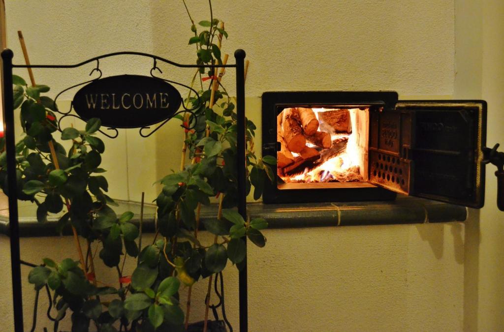 Hotel Locanda Le Tre Oche 몰리나디레드로 외부 사진