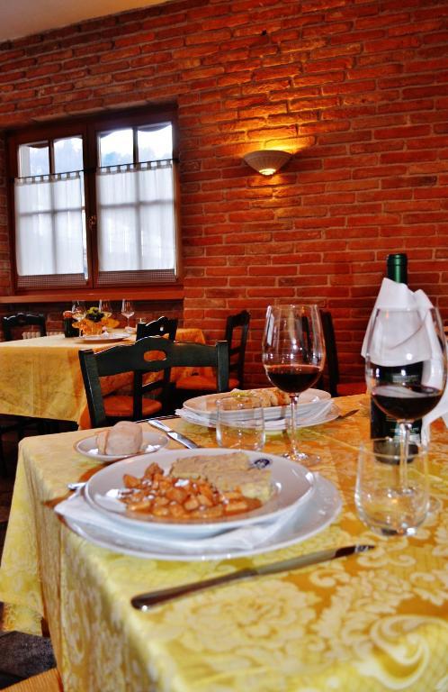 Hotel Locanda Le Tre Oche 몰리나디레드로 외부 사진