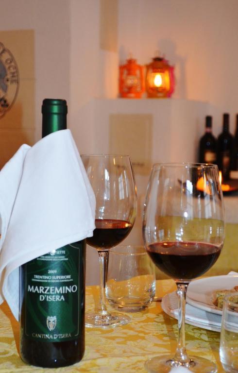 Hotel Locanda Le Tre Oche 몰리나디레드로 외부 사진