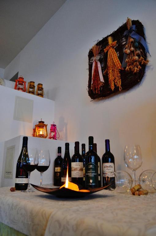 Hotel Locanda Le Tre Oche 몰리나디레드로 외부 사진