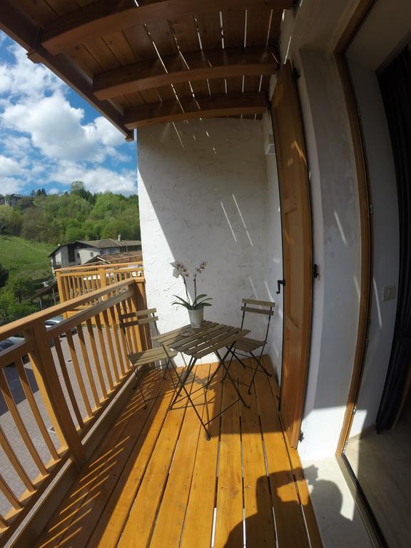 Hotel Locanda Le Tre Oche 몰리나디레드로 외부 사진