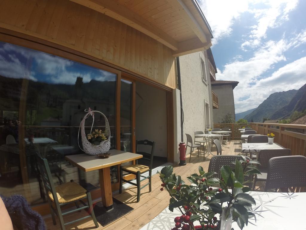 Hotel Locanda Le Tre Oche 몰리나디레드로 외부 사진