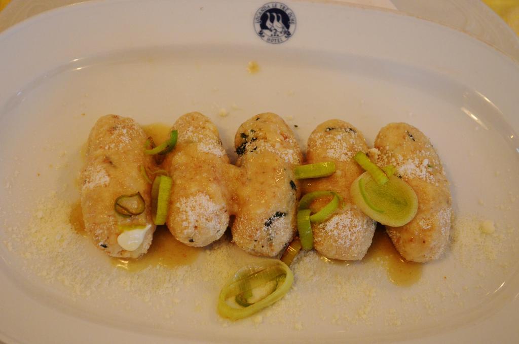 Hotel Locanda Le Tre Oche 몰리나디레드로 외부 사진