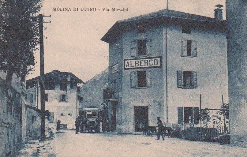 Hotel Locanda Le Tre Oche 몰리나디레드로 외부 사진